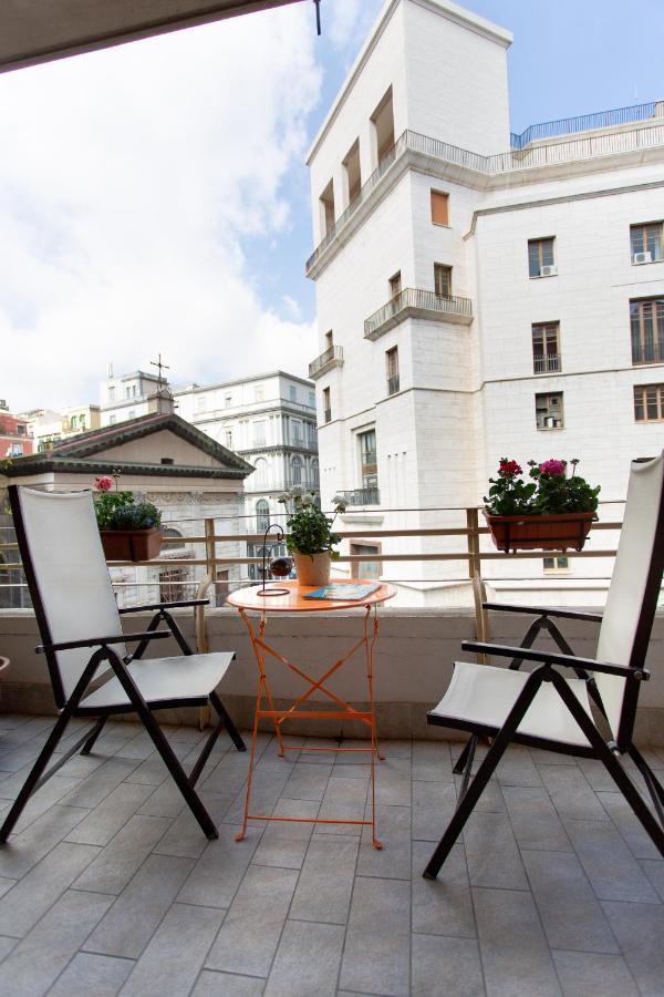 Napoli Bonita B&B Dış mekan fotoğraf
