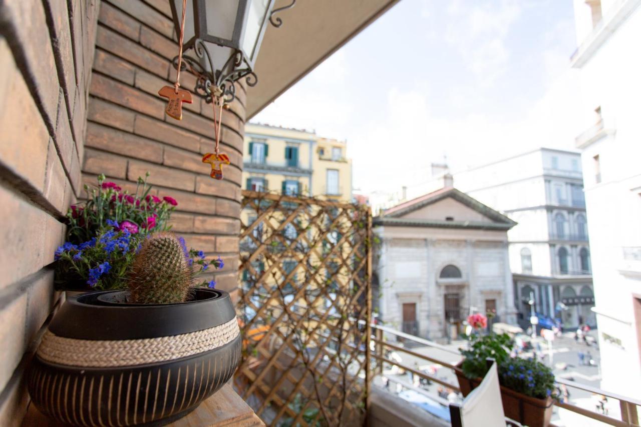 Napoli Bonita B&B Dış mekan fotoğraf