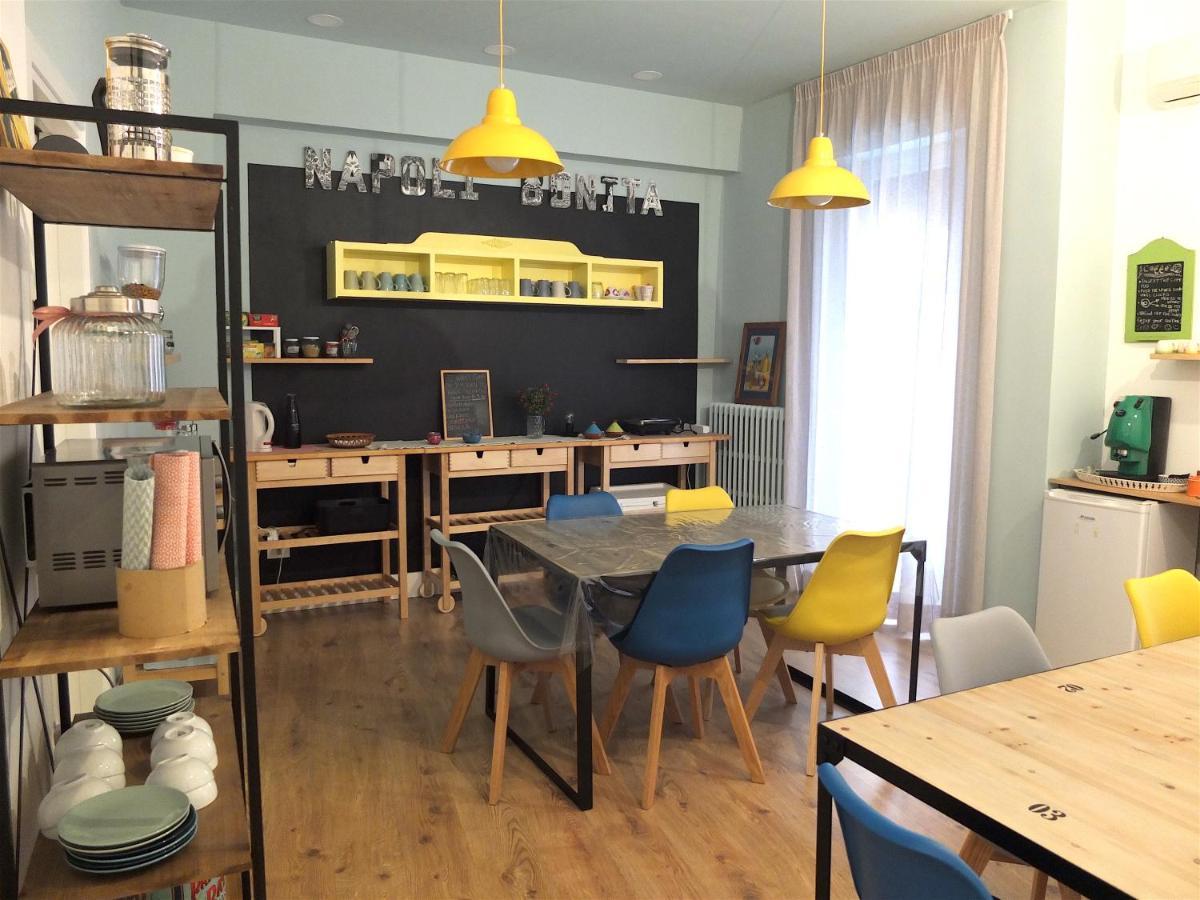 Napoli Bonita B&B Dış mekan fotoğraf