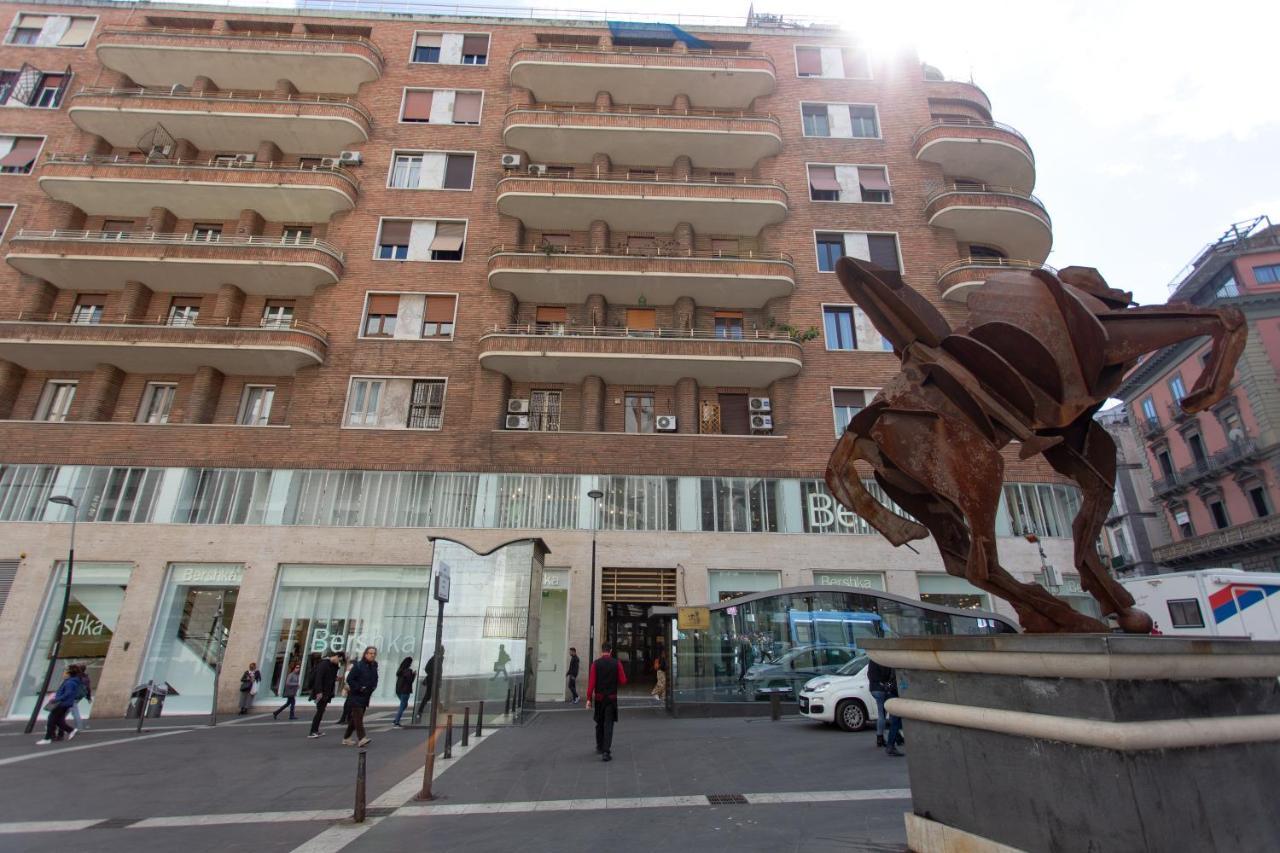 Napoli Bonita B&B Dış mekan fotoğraf