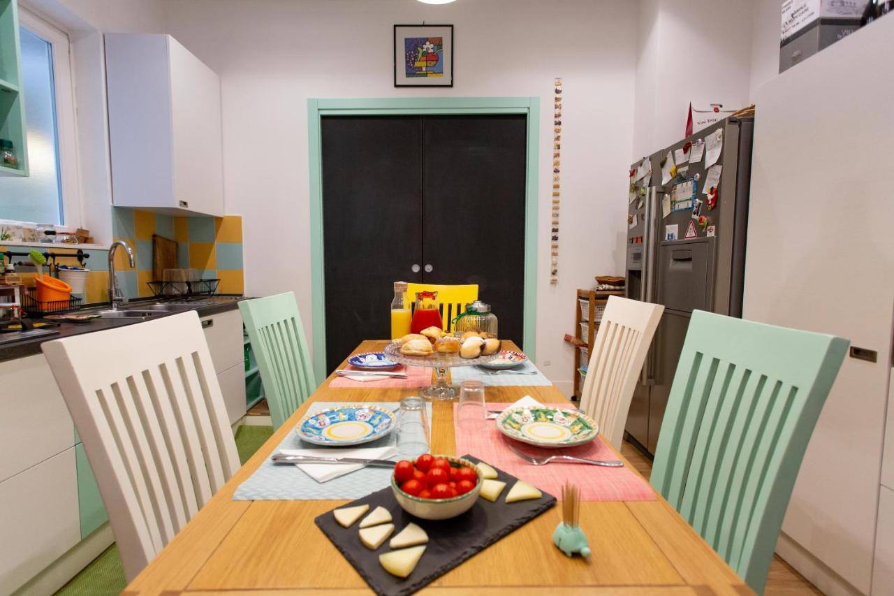 Napoli Bonita B&B Dış mekan fotoğraf