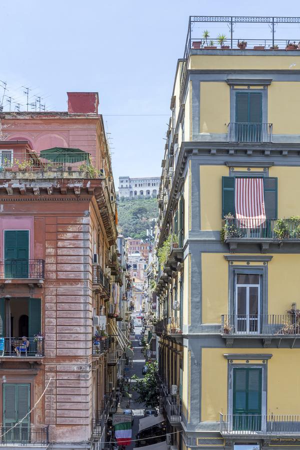 Napoli Bonita B&B Dış mekan fotoğraf